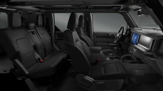 2026 Ford Bronco® Internal Image 1